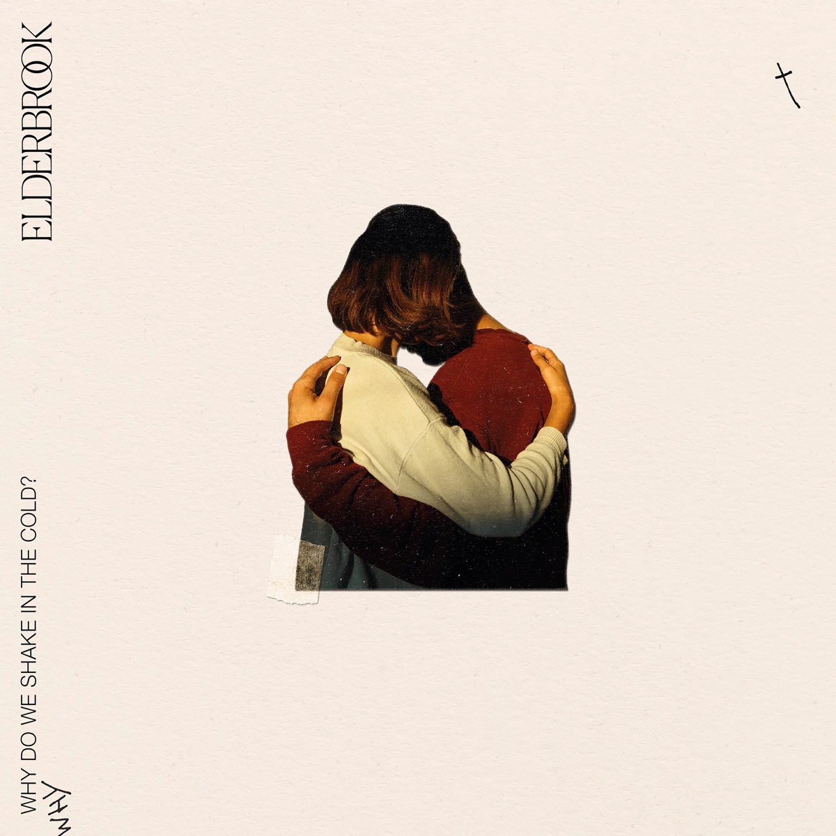 Why Do We Shake in the Cold? (Deluxe Album) by Elderbrook album cover