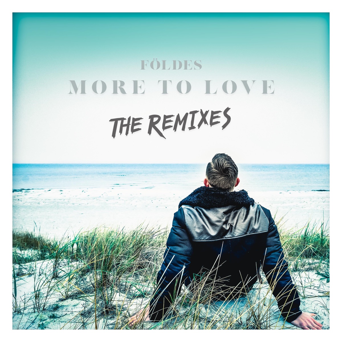 More To Love (The Remixes) - Single by Földes album cover