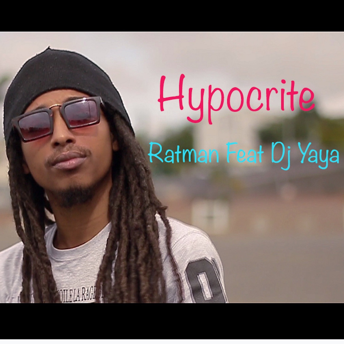 Hypocrite (feat. DJ Yaya) - Single by Ratman album cover