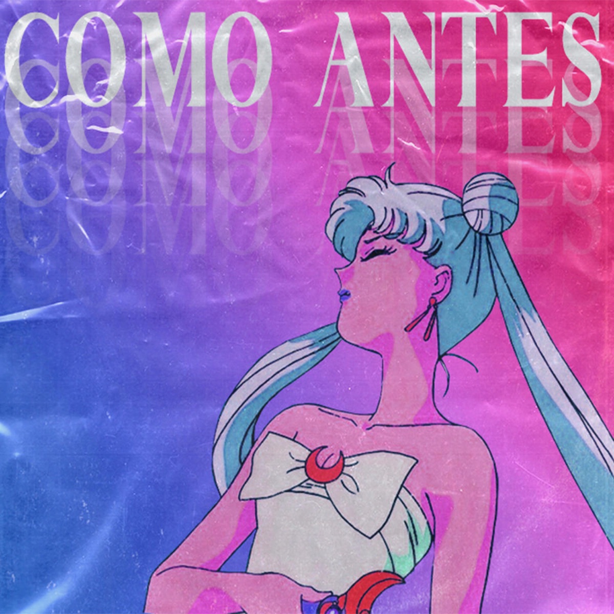 Como Antes (feat. Ivnbtss & AlwaysBallin') - Single by Off 66 album cover