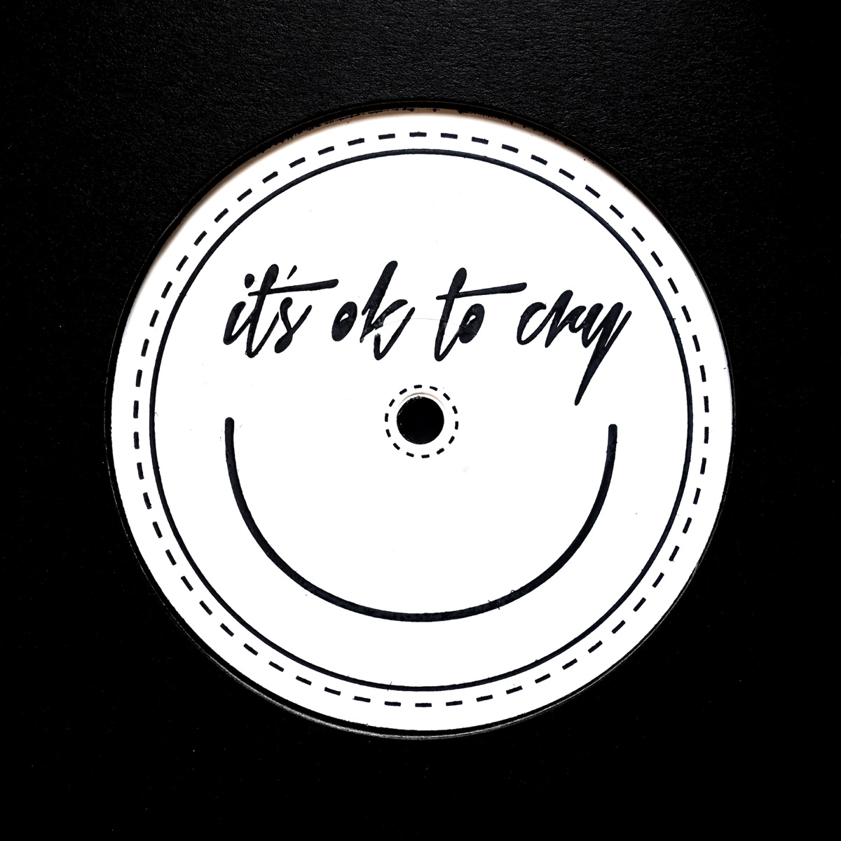 It's Ok to Cry - EP by Johannes Klingebiel album cover