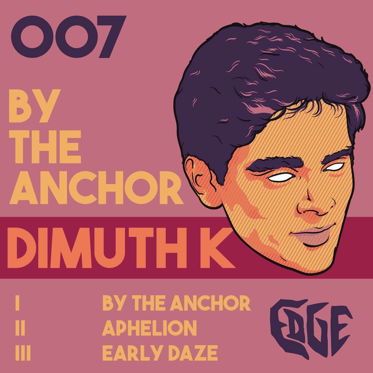 By the Anchor - Single by Dimuth K album cover