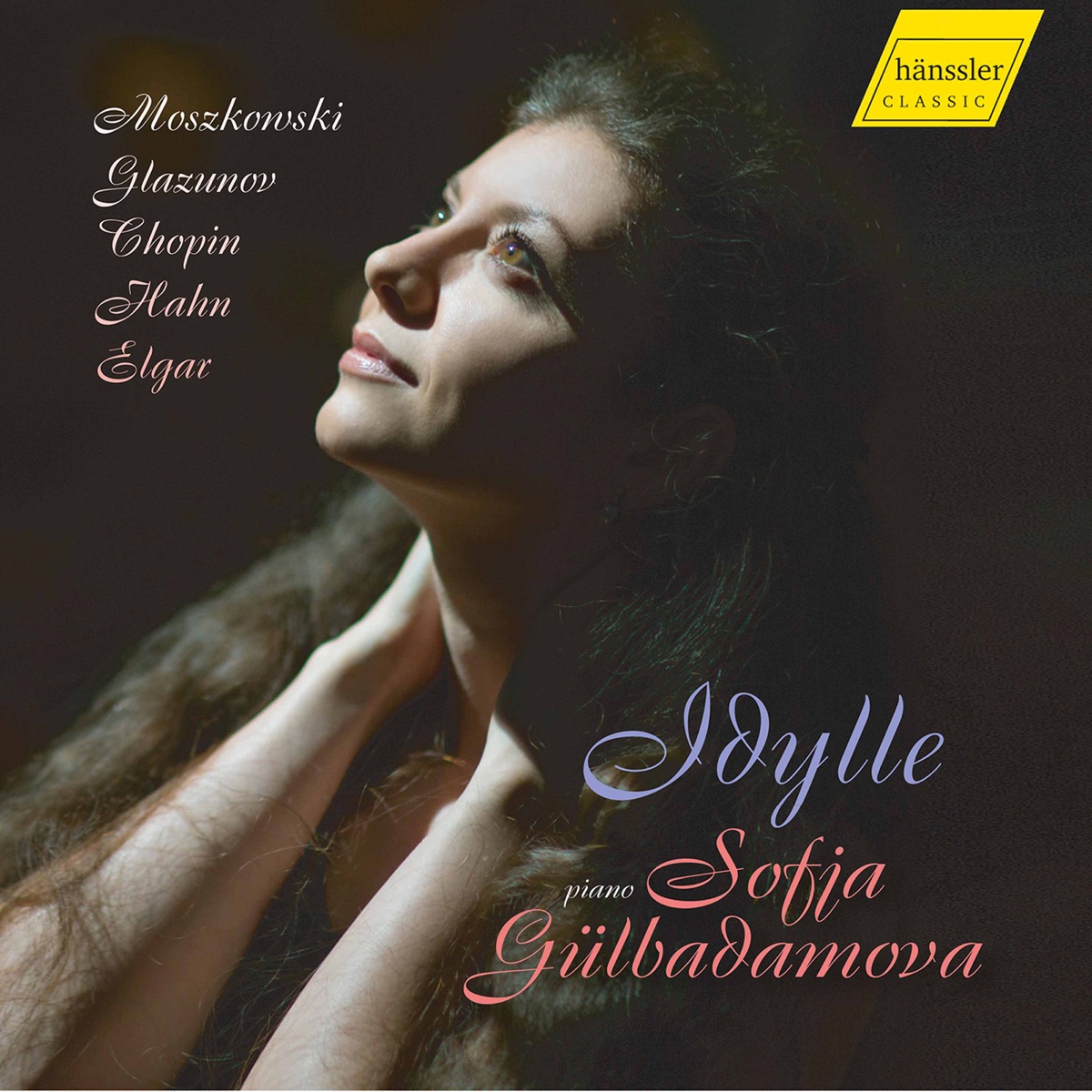 Idylle by Sofja Gülbadamova album cover