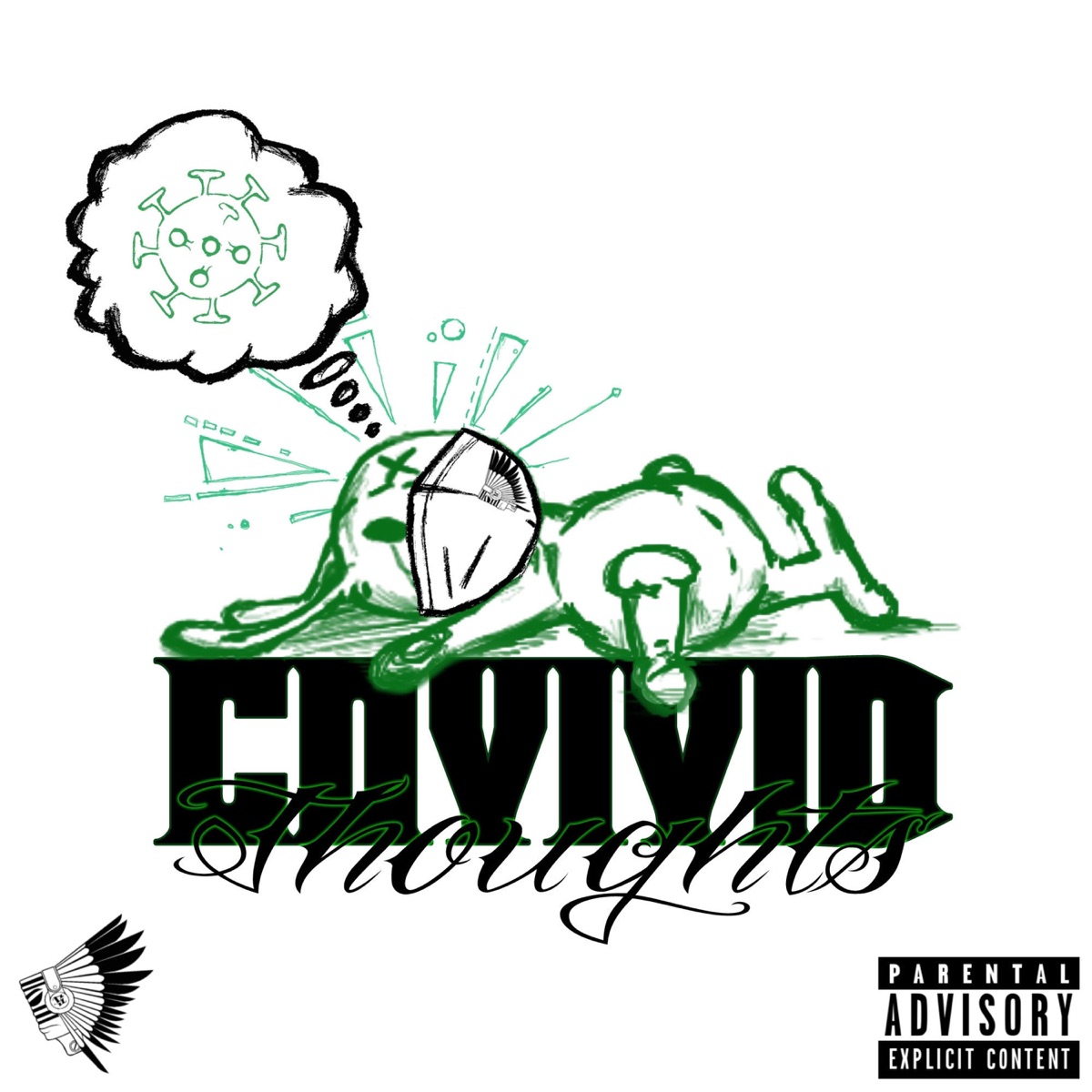 Covivid Thoughts by Dweeb album cover