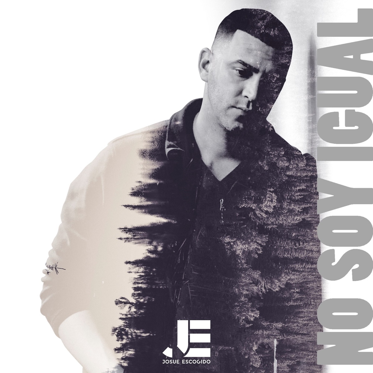 No Soy Igual - Single by JOSUE ESCOGIDO album cover