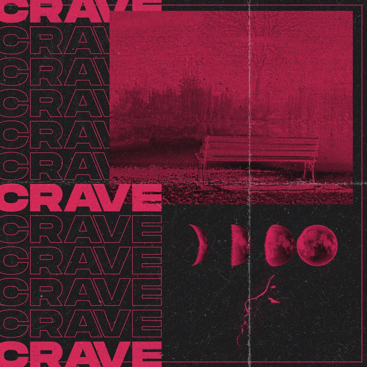 Crave - Single by Khize album cover