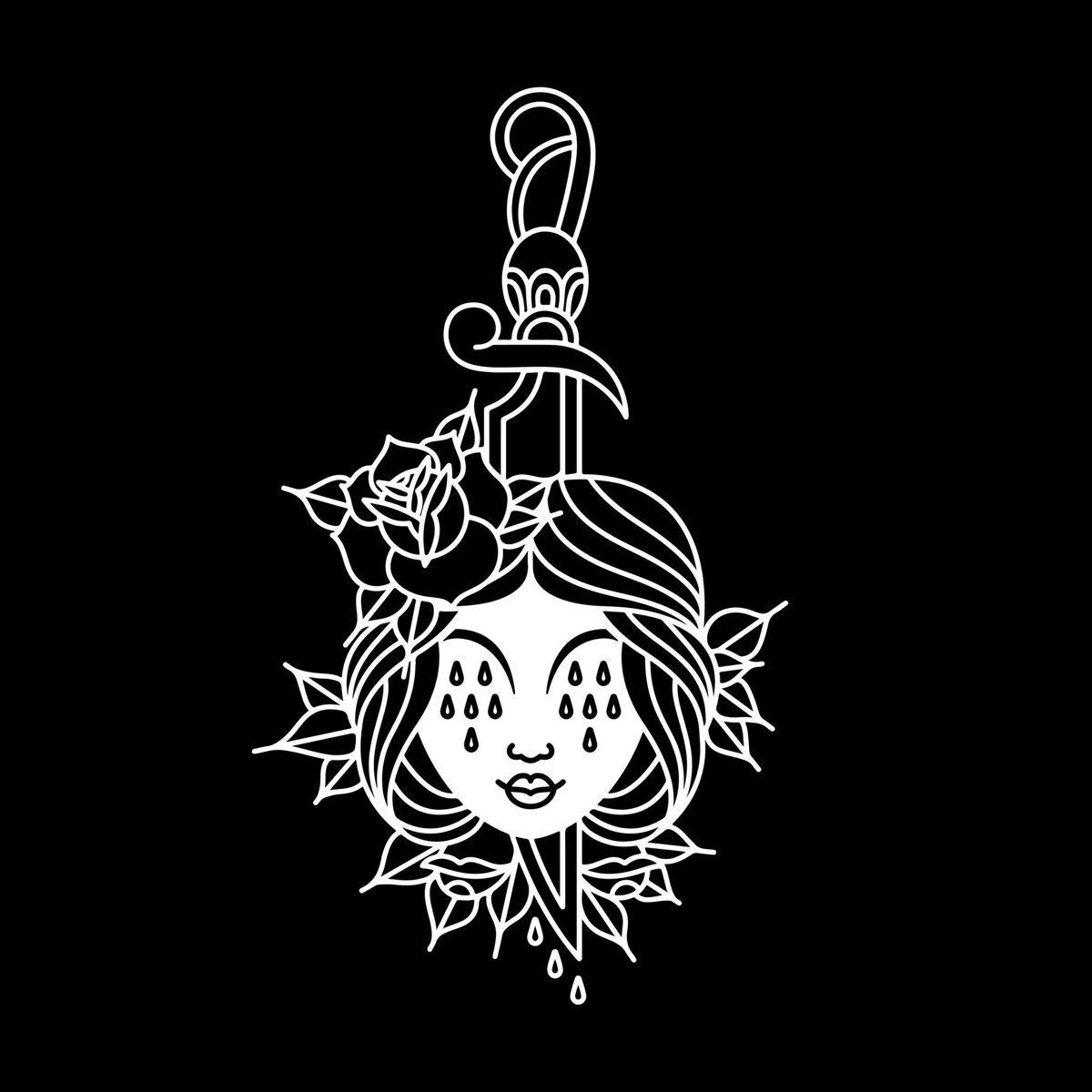 Frozen Instrumentals - EP by Inherent album cover