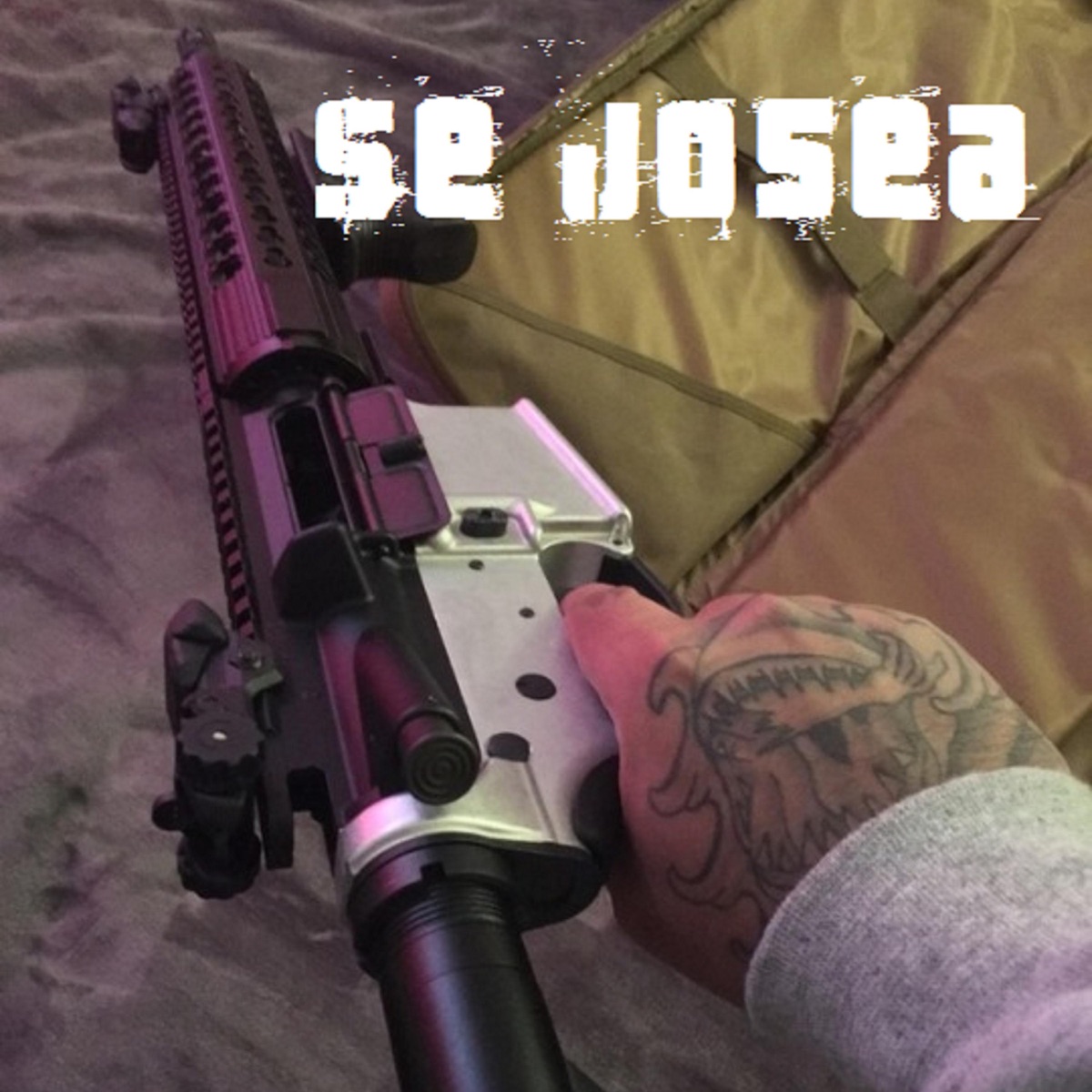 Se Josea (feat. Reke) - Single by Rehab on the Track album cover