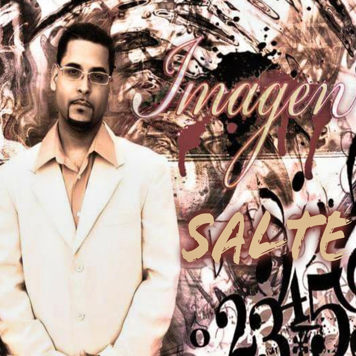 IMAGEN:Salte - Single by IMAGEN EL DE LA TINTA UNGIDA album cover