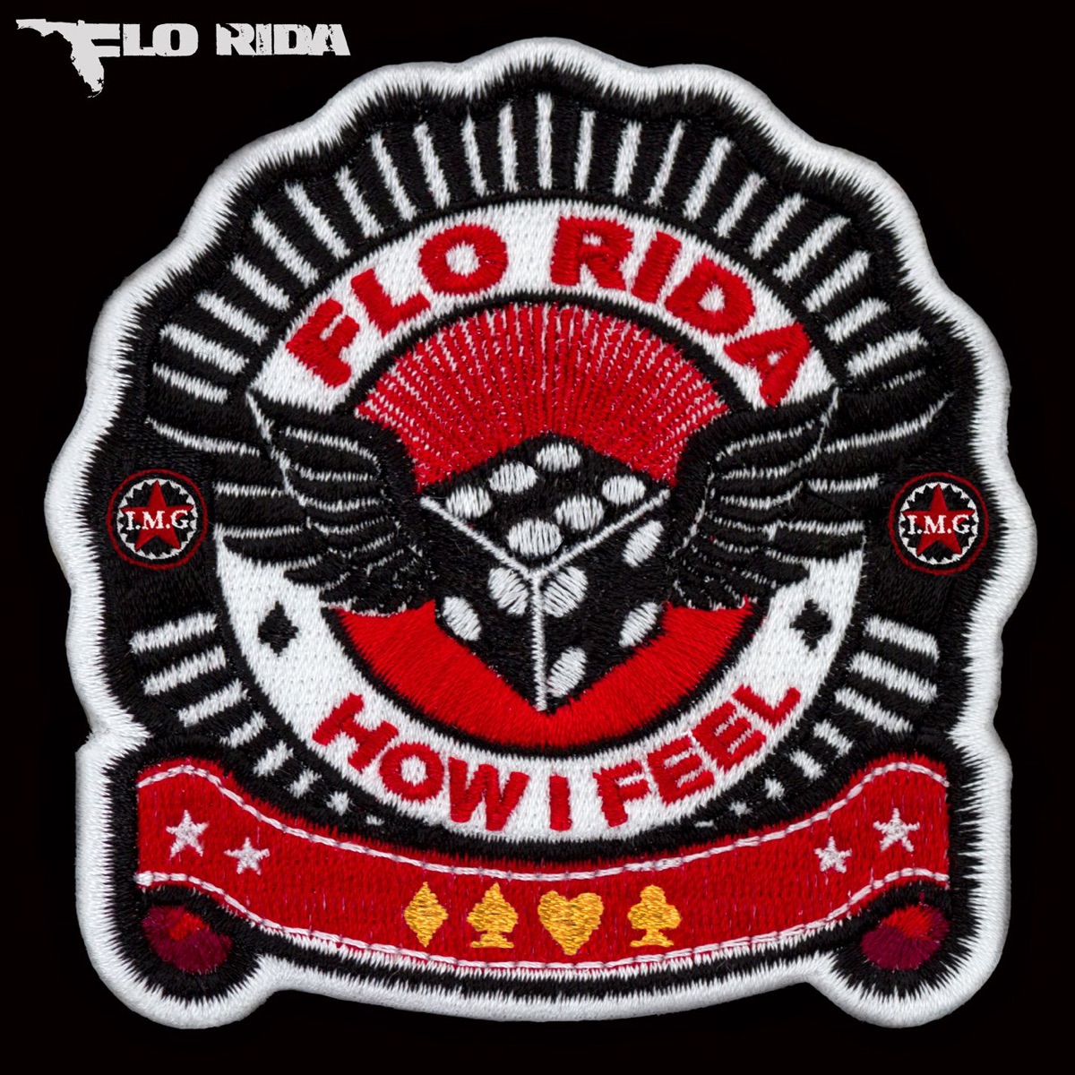 How I Feel - Single by Flo Rida album cover