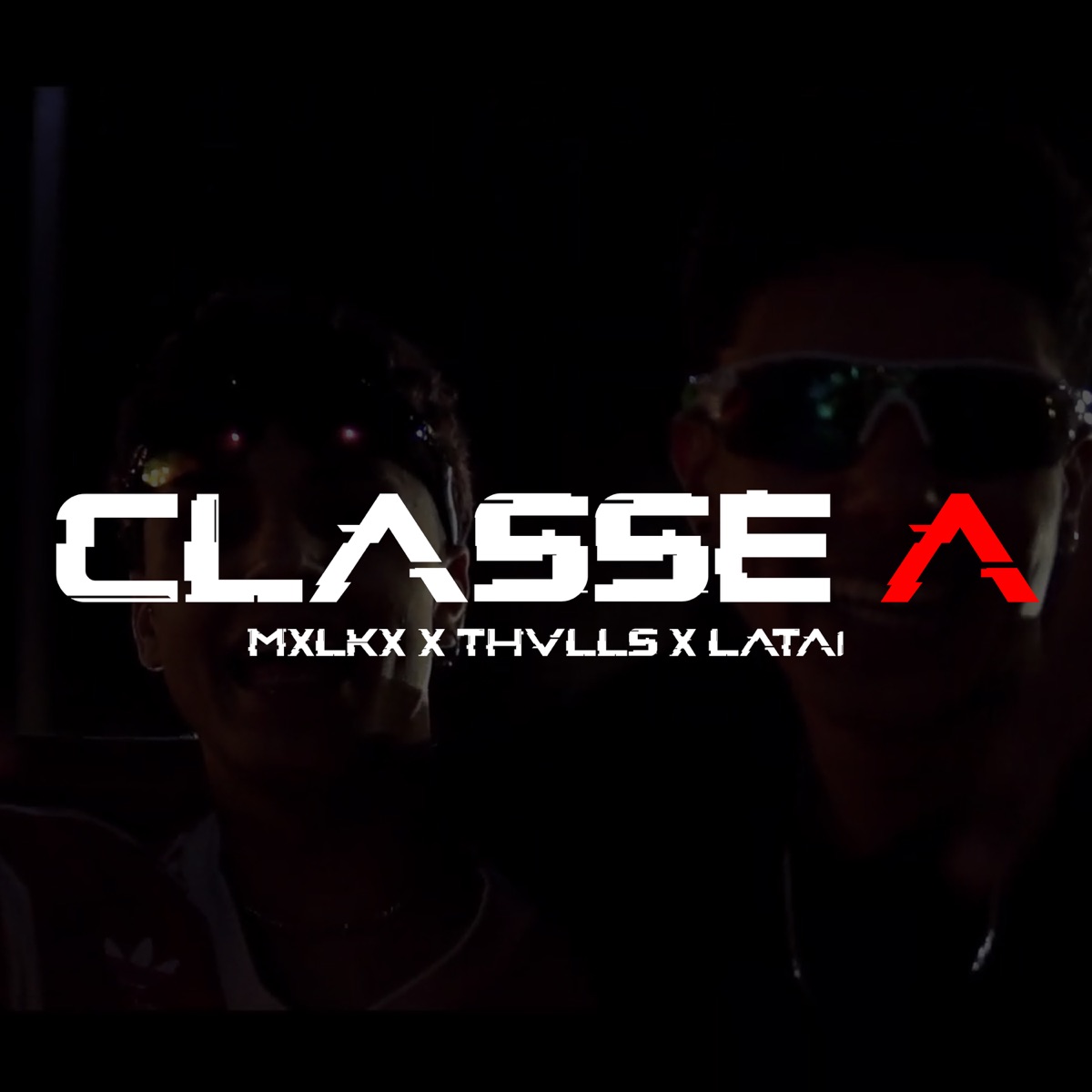 Classe A - Single by Mxlkx, Thvlls & Lata1 album cover