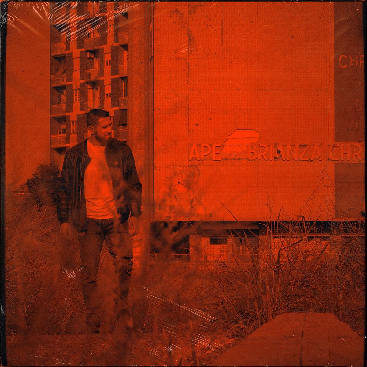 Brianza Chronicles by Ape album cover