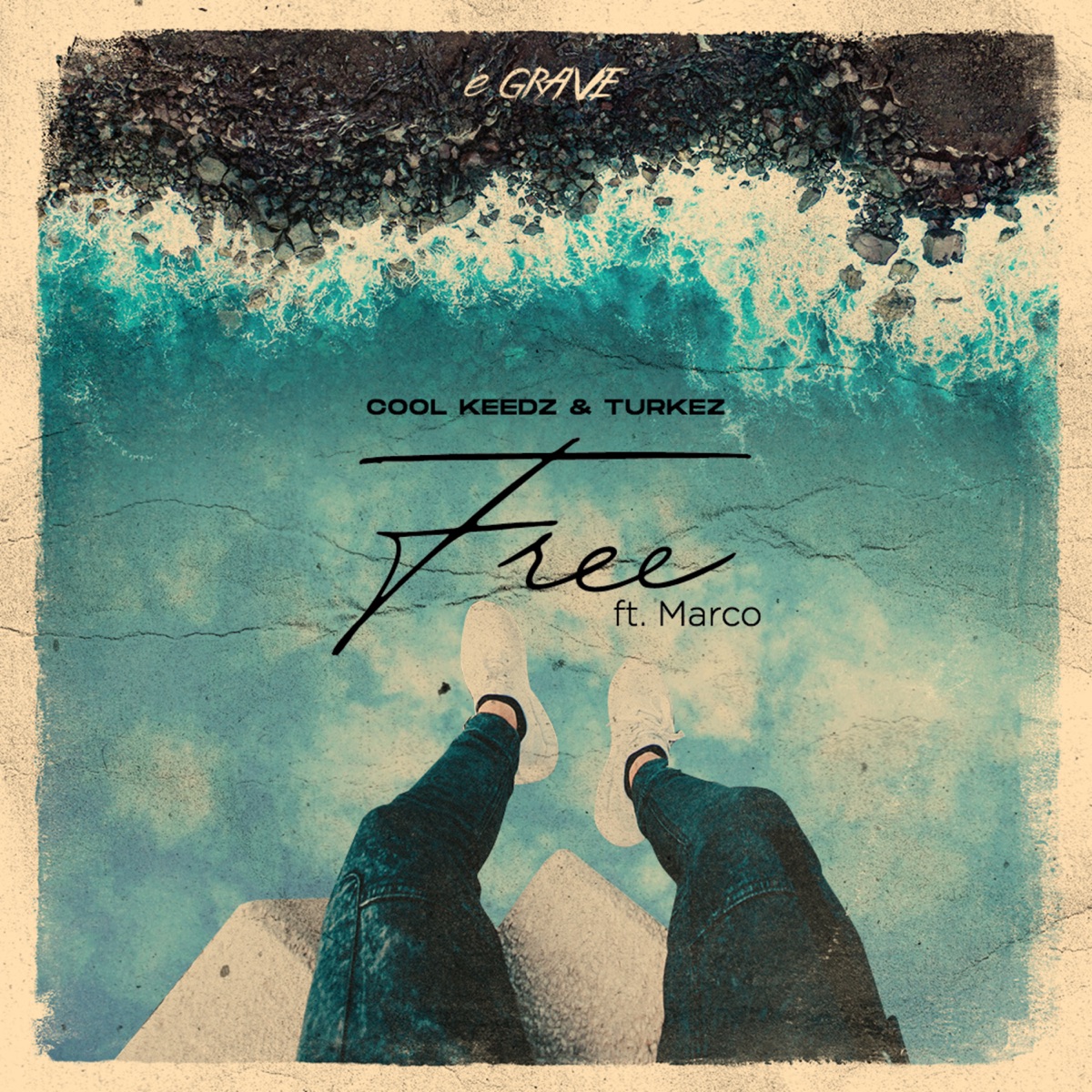 Free (feat. Marco) - Single by Cool Keedz & Turkez album cover