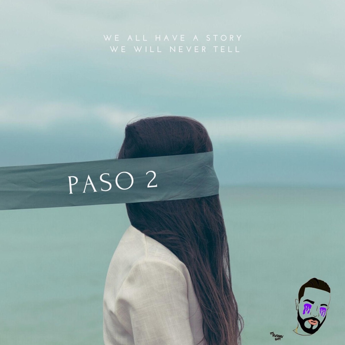 Paso Dos by KVRMV album cover