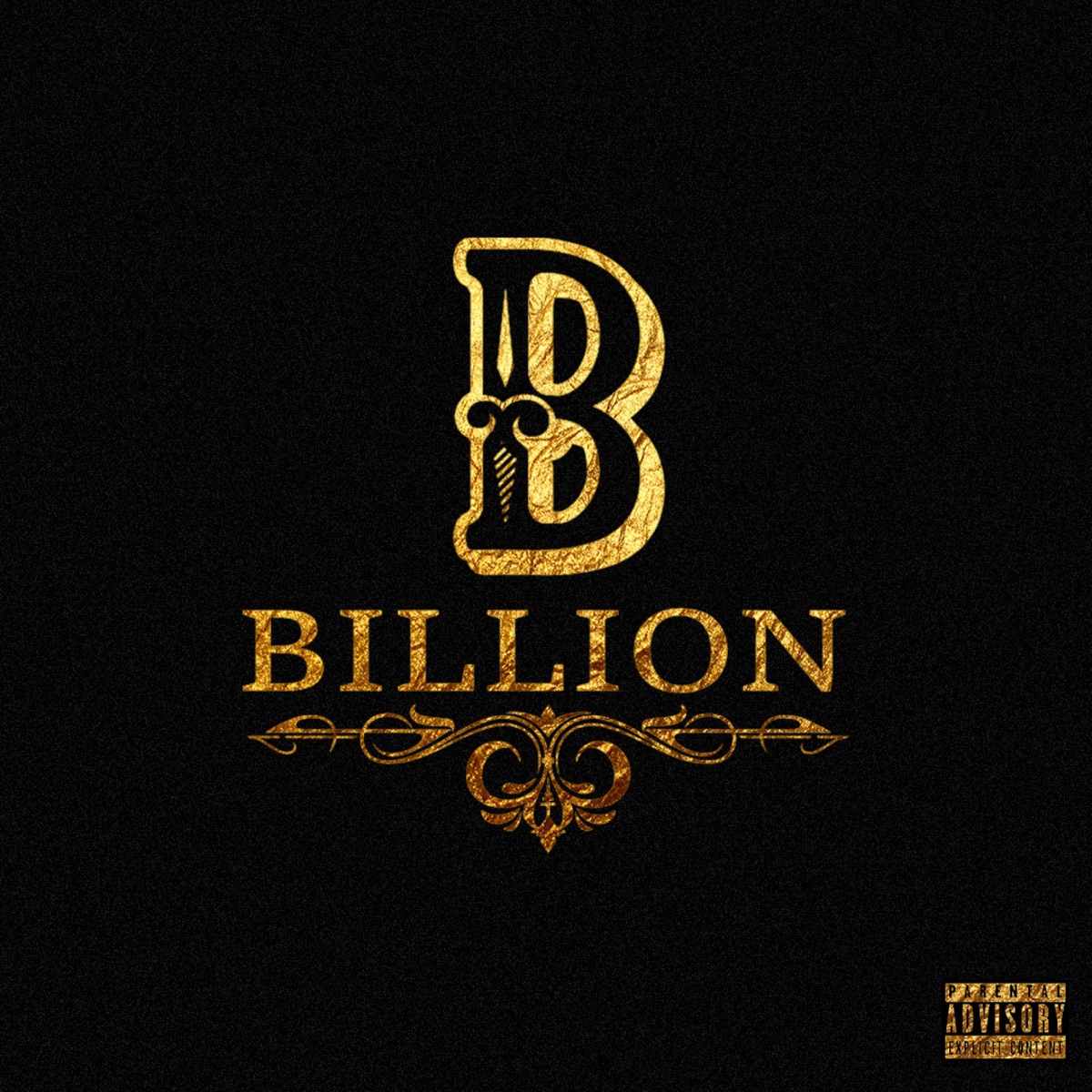 BILLION by Biflow album cover