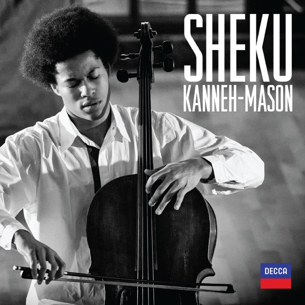 Sheku Kanneh-Mason - Single by Sheku Kanneh-Mason album cover