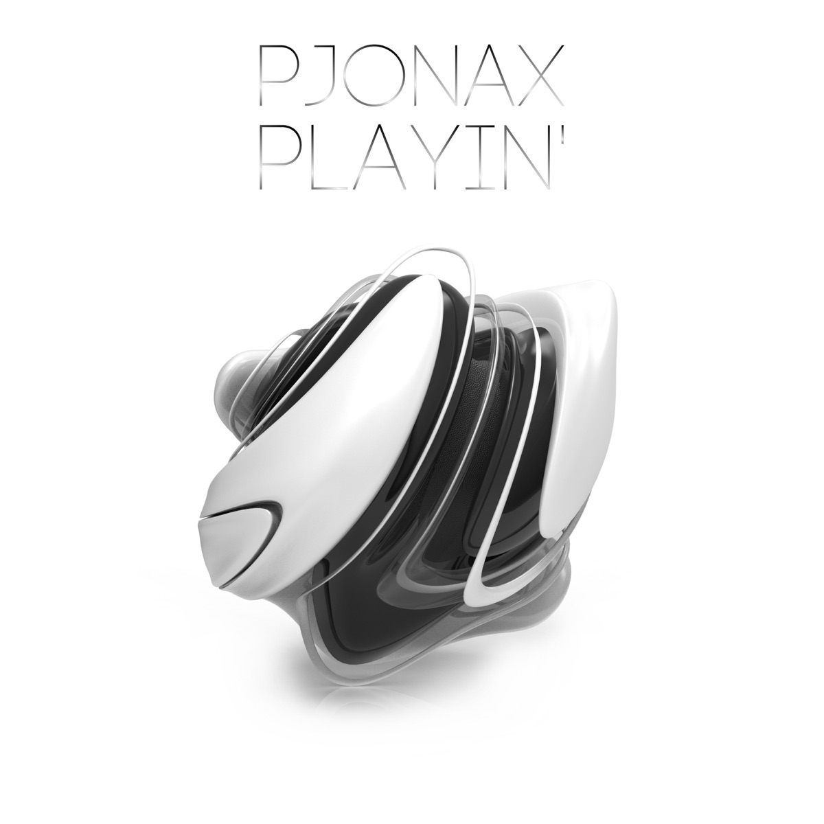 Playin' - Single by Pjonax album cover