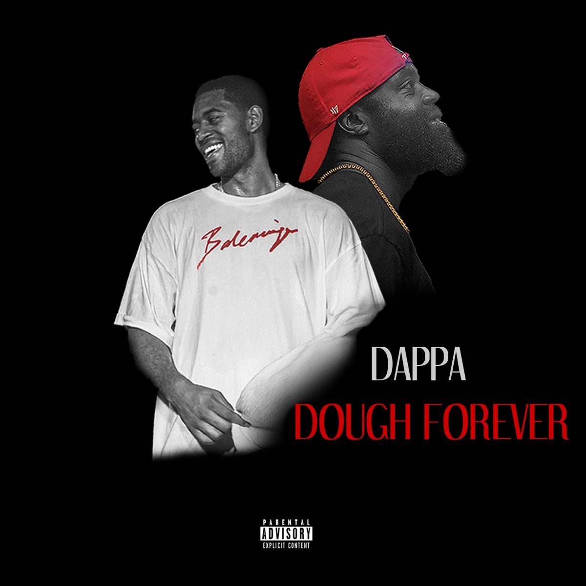 Dough Forever - EP by DAPPA album cover