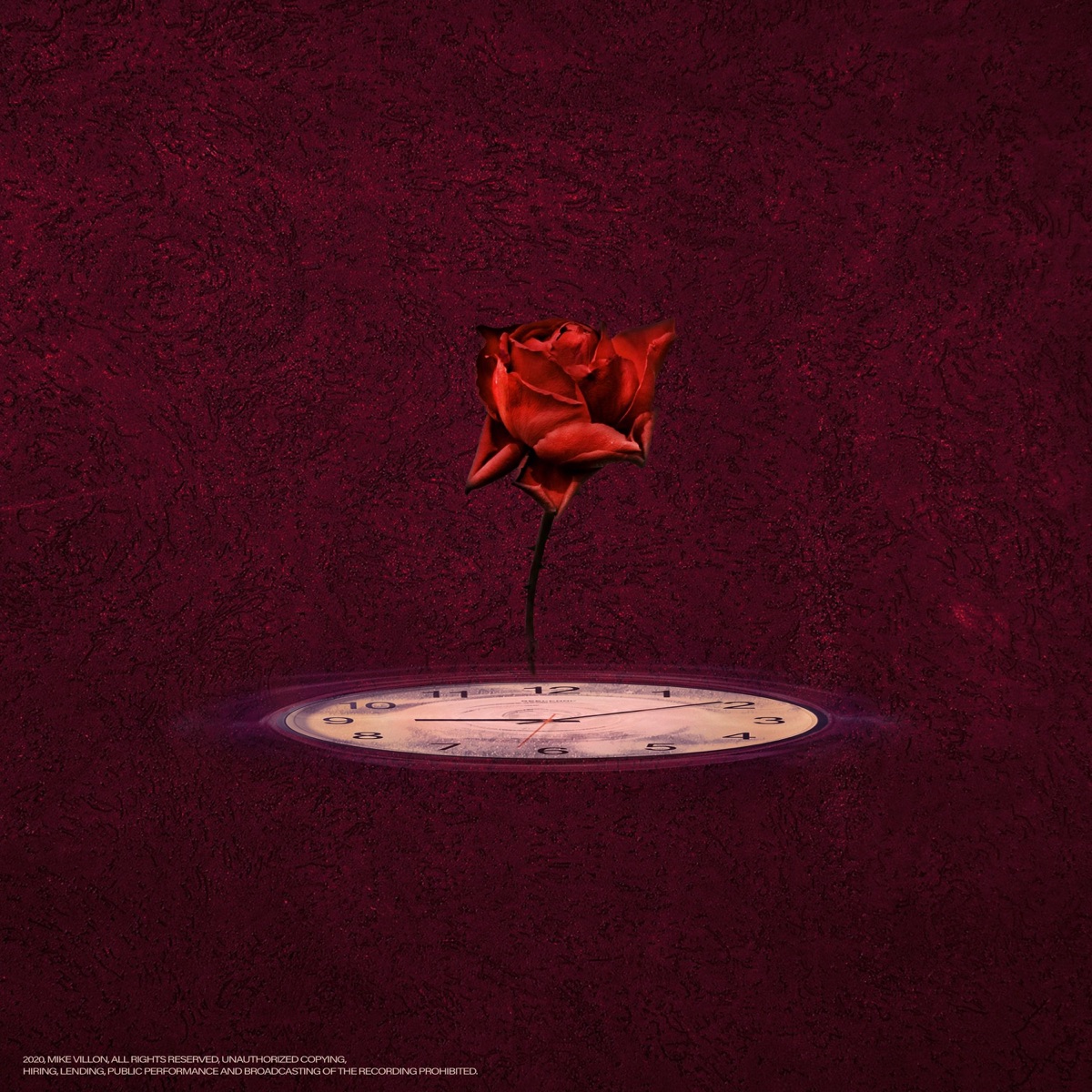 Seconda Ora - Single by Mike Villon & Purple Pain album cover