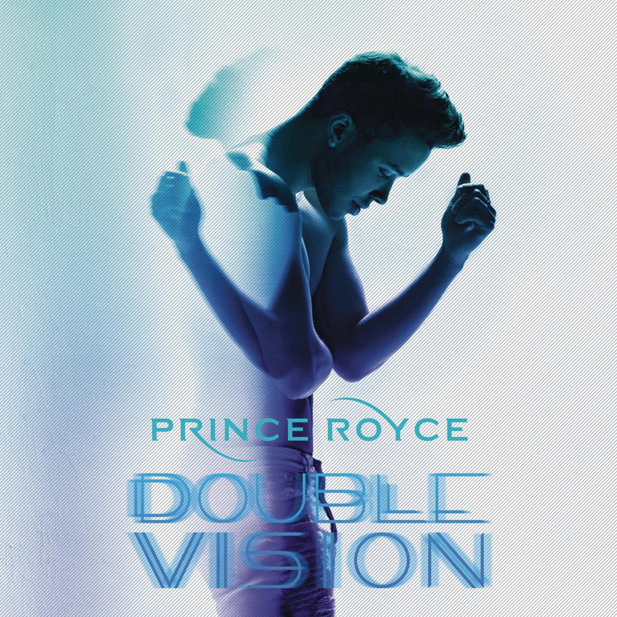 Double Vision (Deluxe Edition) by Prince Royce album cover