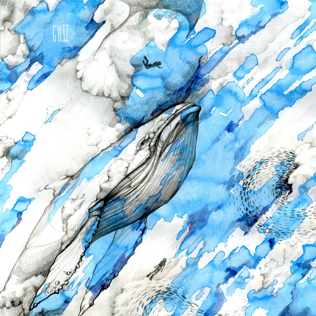 Whelm - Single by Gorje Hewek & Izhevski album cover