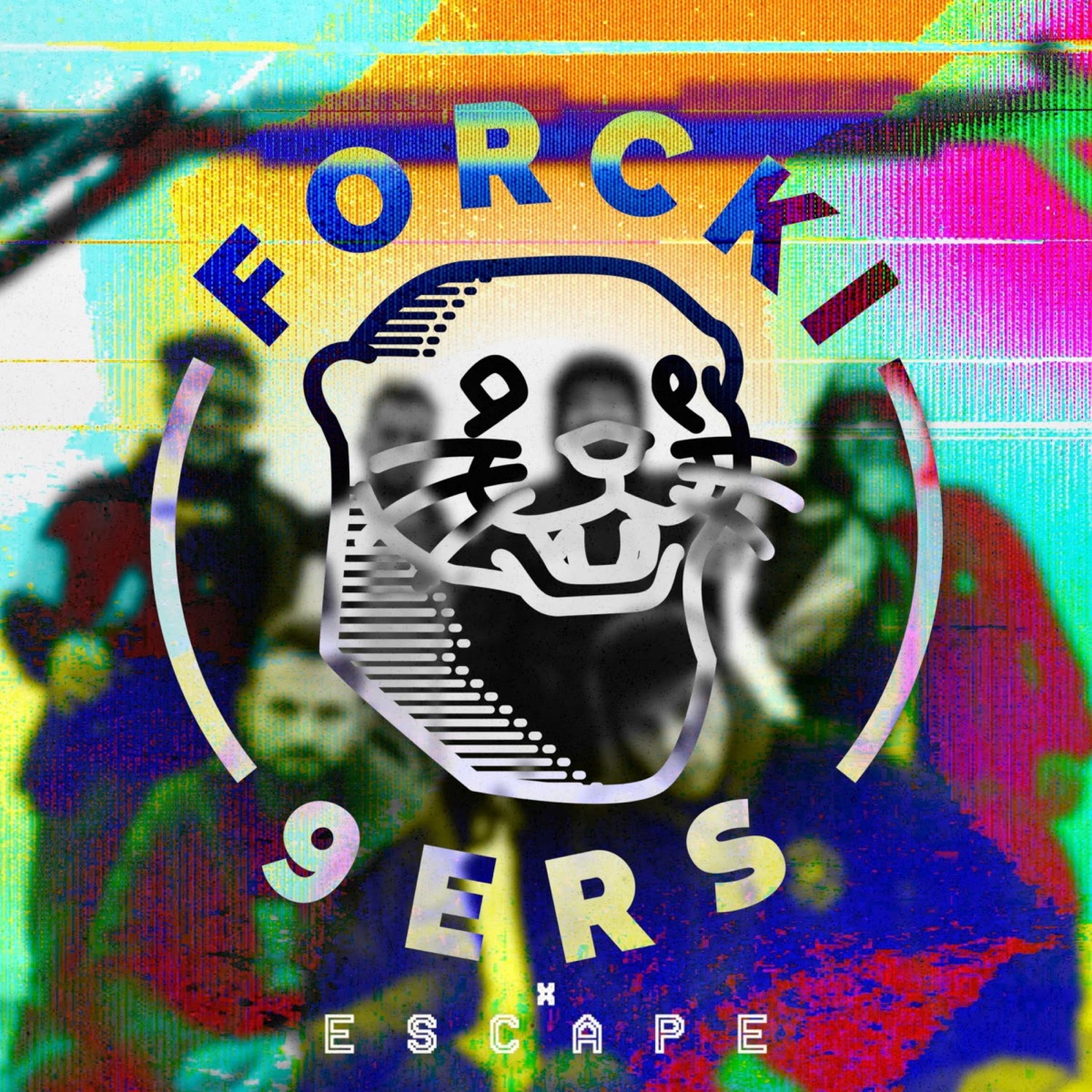 Grüne Neune (feat. ESC) - Single by Forcki9ers album cover