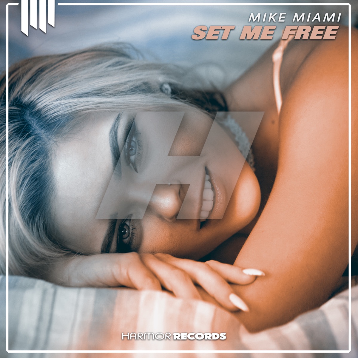 Set Me Free - Single by Mike Miami album cover