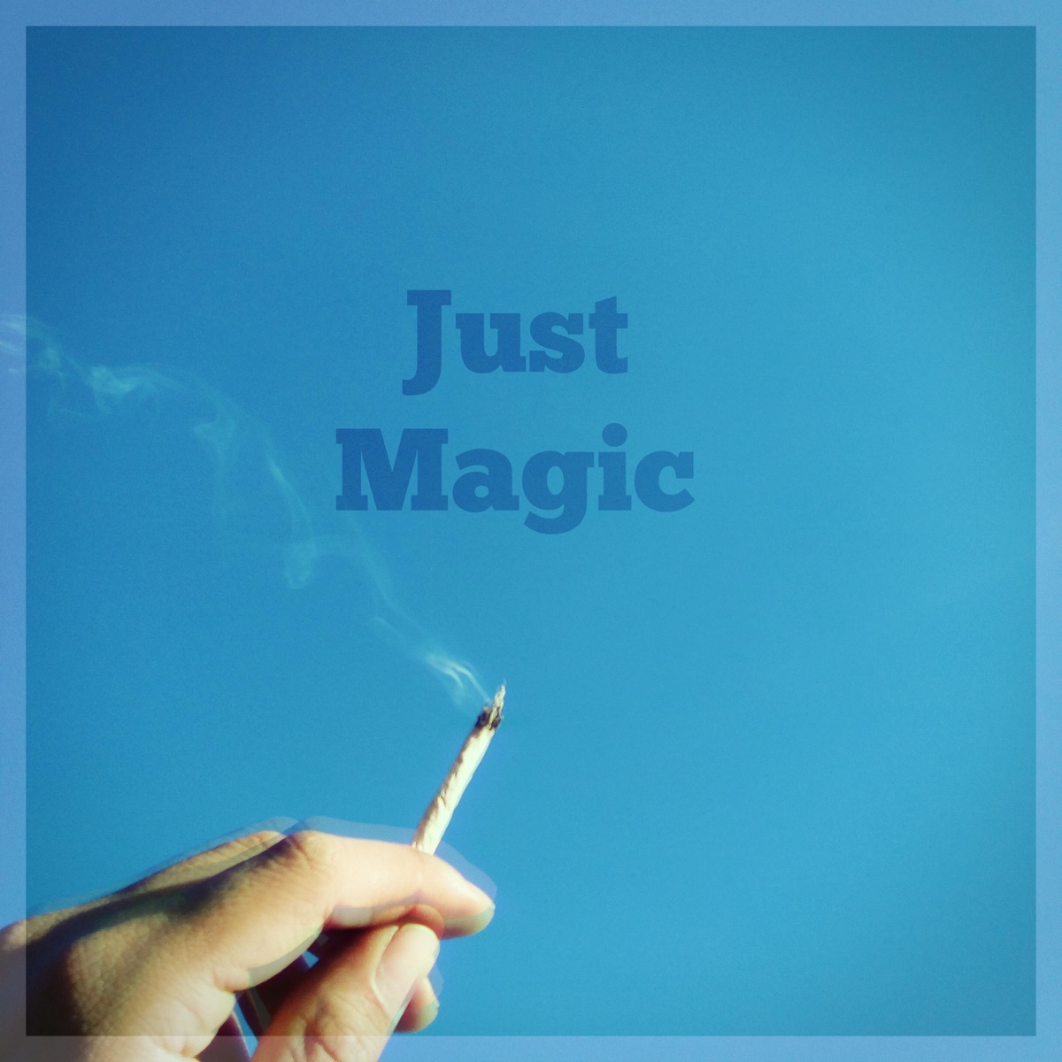 Just Magic - Single by B.S. album cover