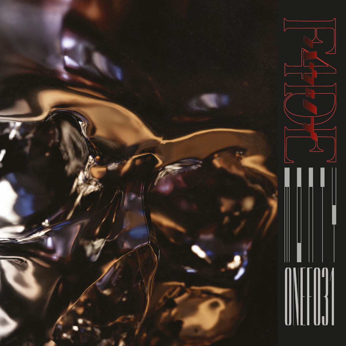 F4de - EP by Monty album cover