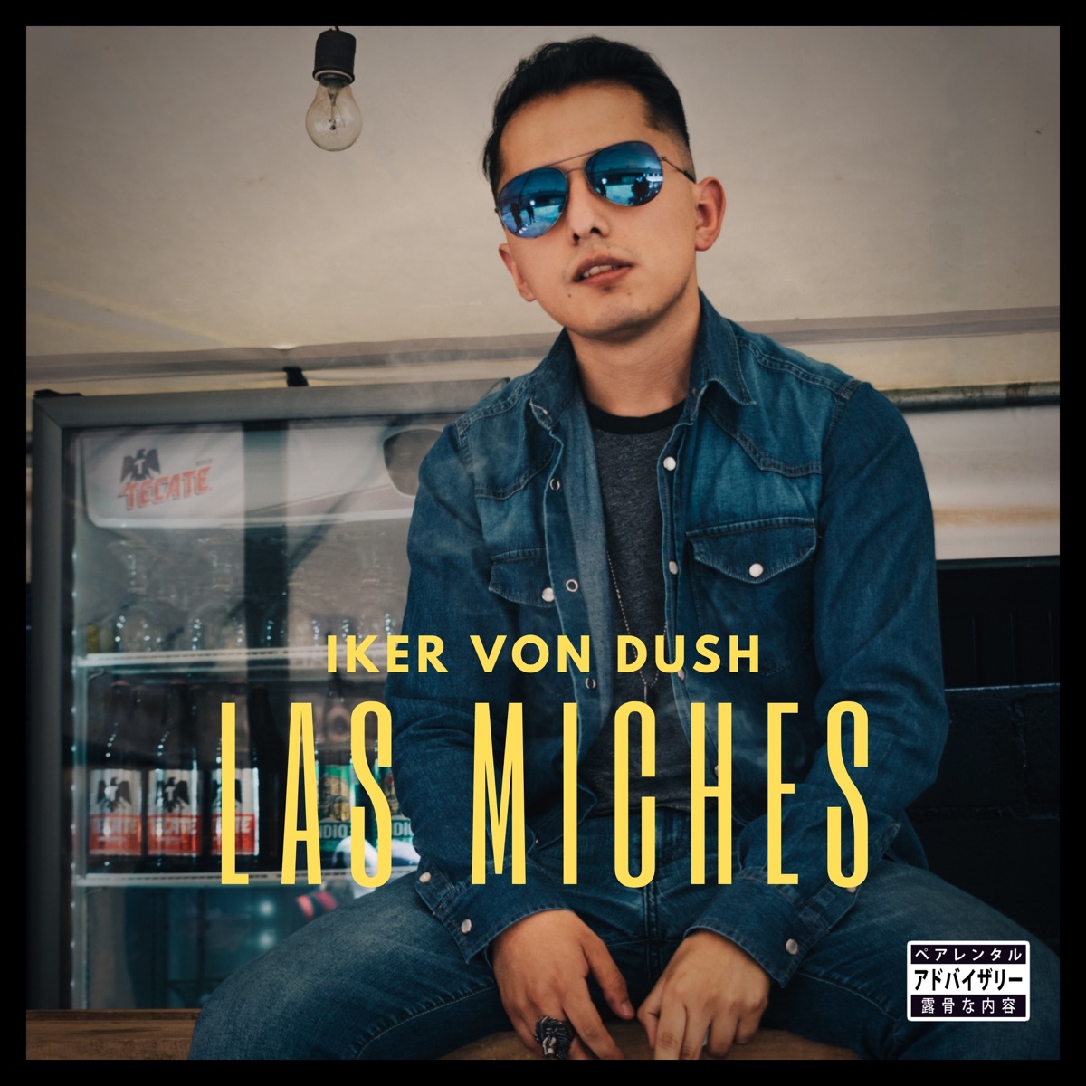 Las Miches - Single by Iker Von Dush album cover