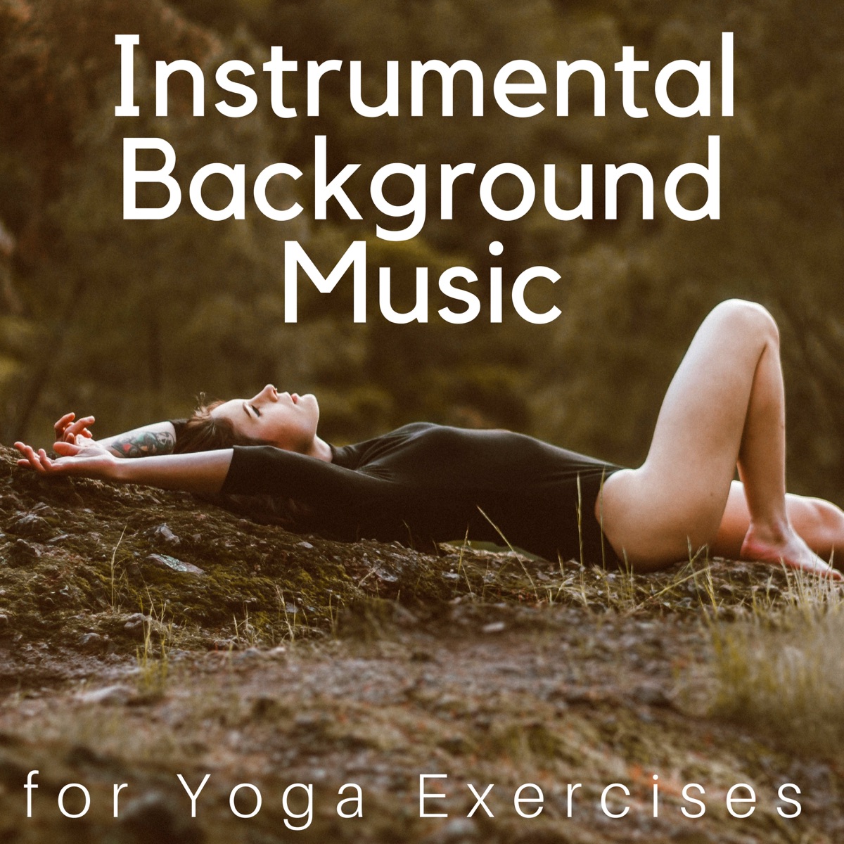 Instrumental Background Music for Yoga Exercises - Most Inspiring Collection by Tibetan Dream Yoga & Yoga album cover