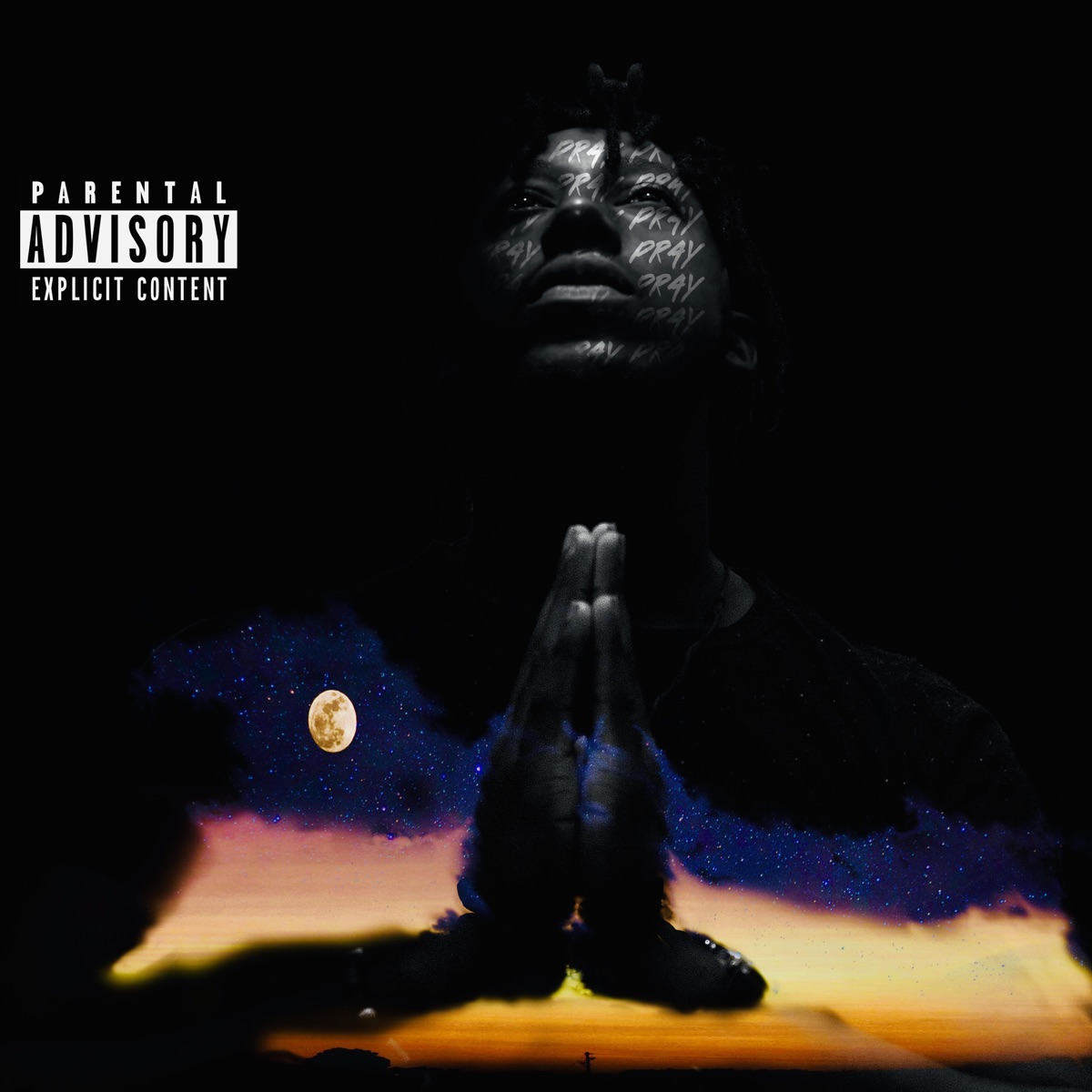 Pray - Single by J.KUL album cover