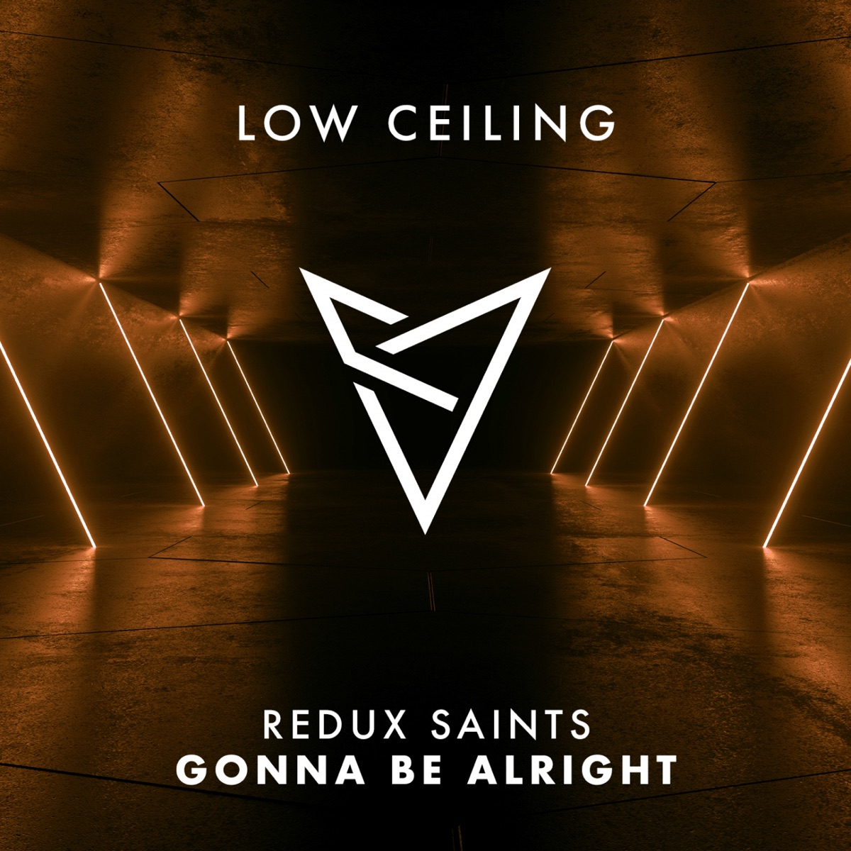 GONNA BE ALRIGHT - Single by Redux Saints album cover