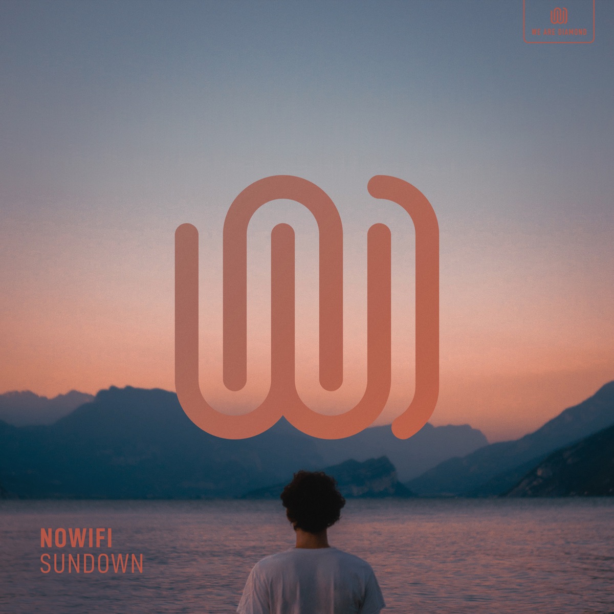 Sundown - Single by nowifi album cover