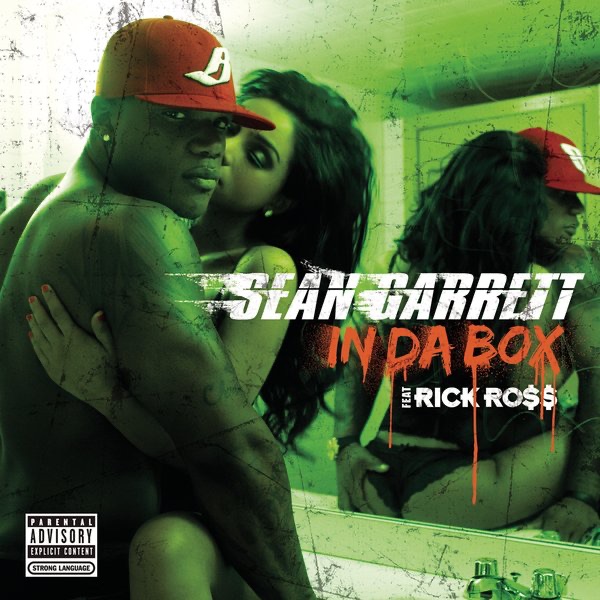 In da Box (feat. Rick Ross) - Single by Sean Garrett album cover