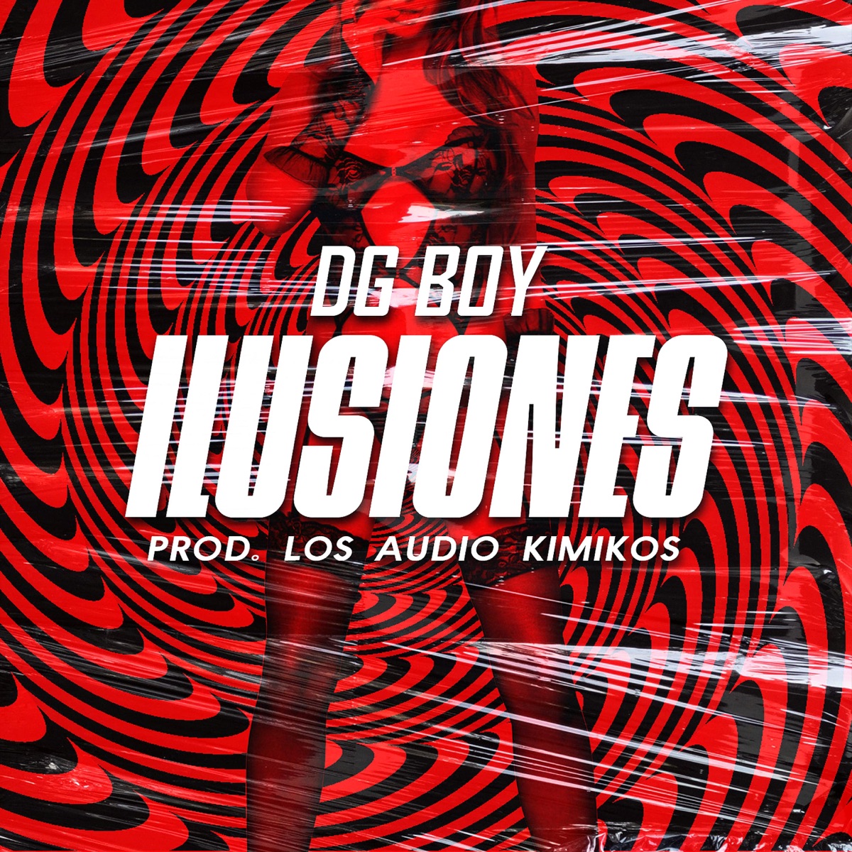 Ilusiones - Single by DG Boy album cover