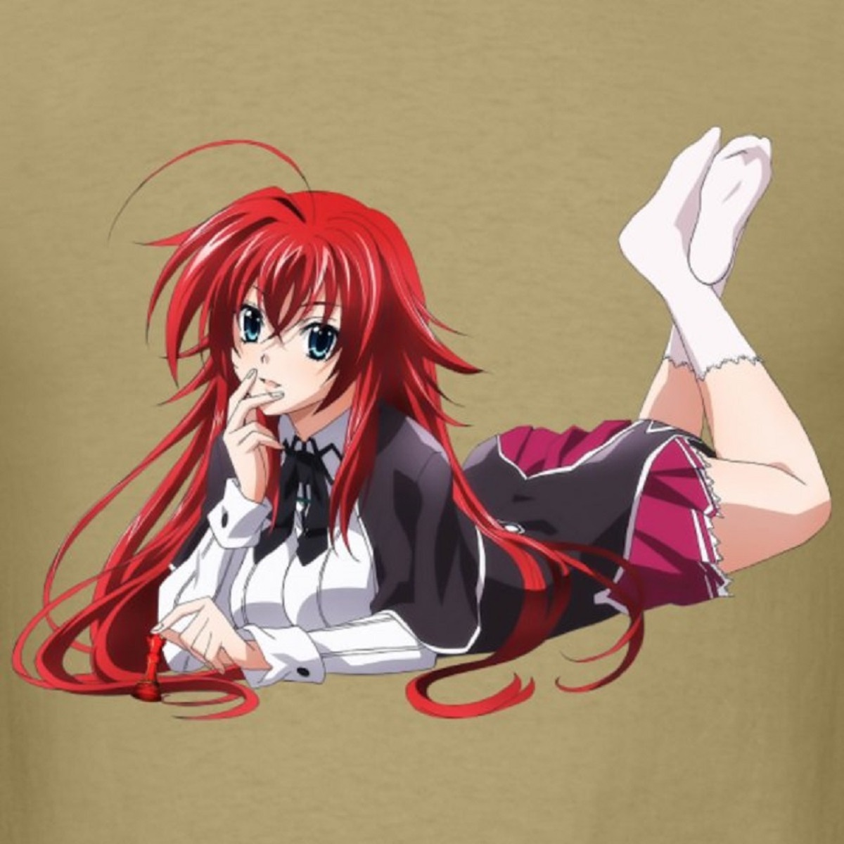 Rias Gremory - Single by DXCT & Shamana album cover