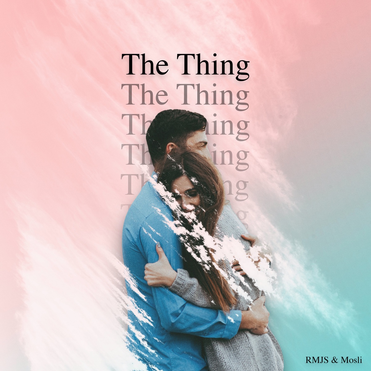 The Thing - Single by RMJS & Mosli album cover
