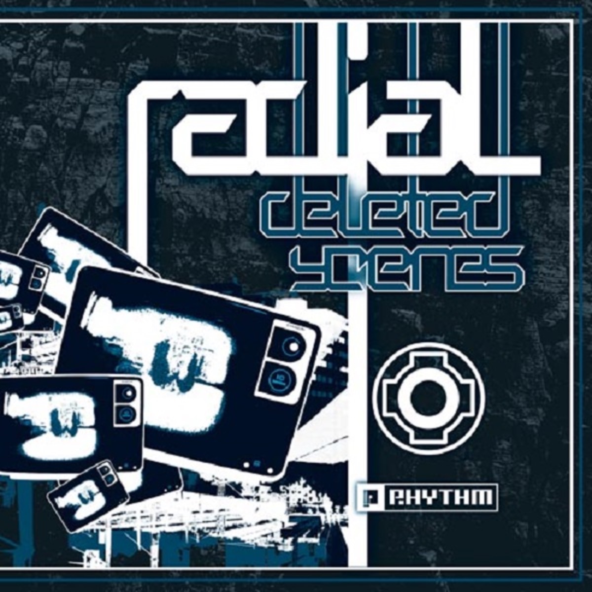 Deleted Scenes by Radial, Oscar Mulero, Luke Slater, Loktibrada & Rumenige album cover