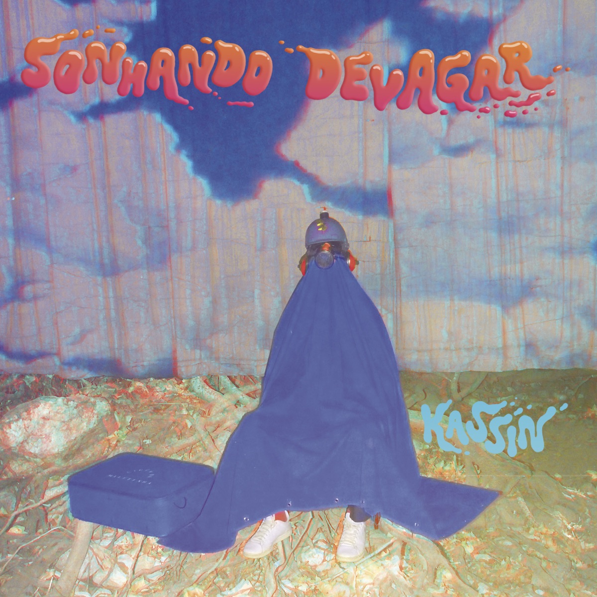 Sonhando Devagar by Kassin album cover