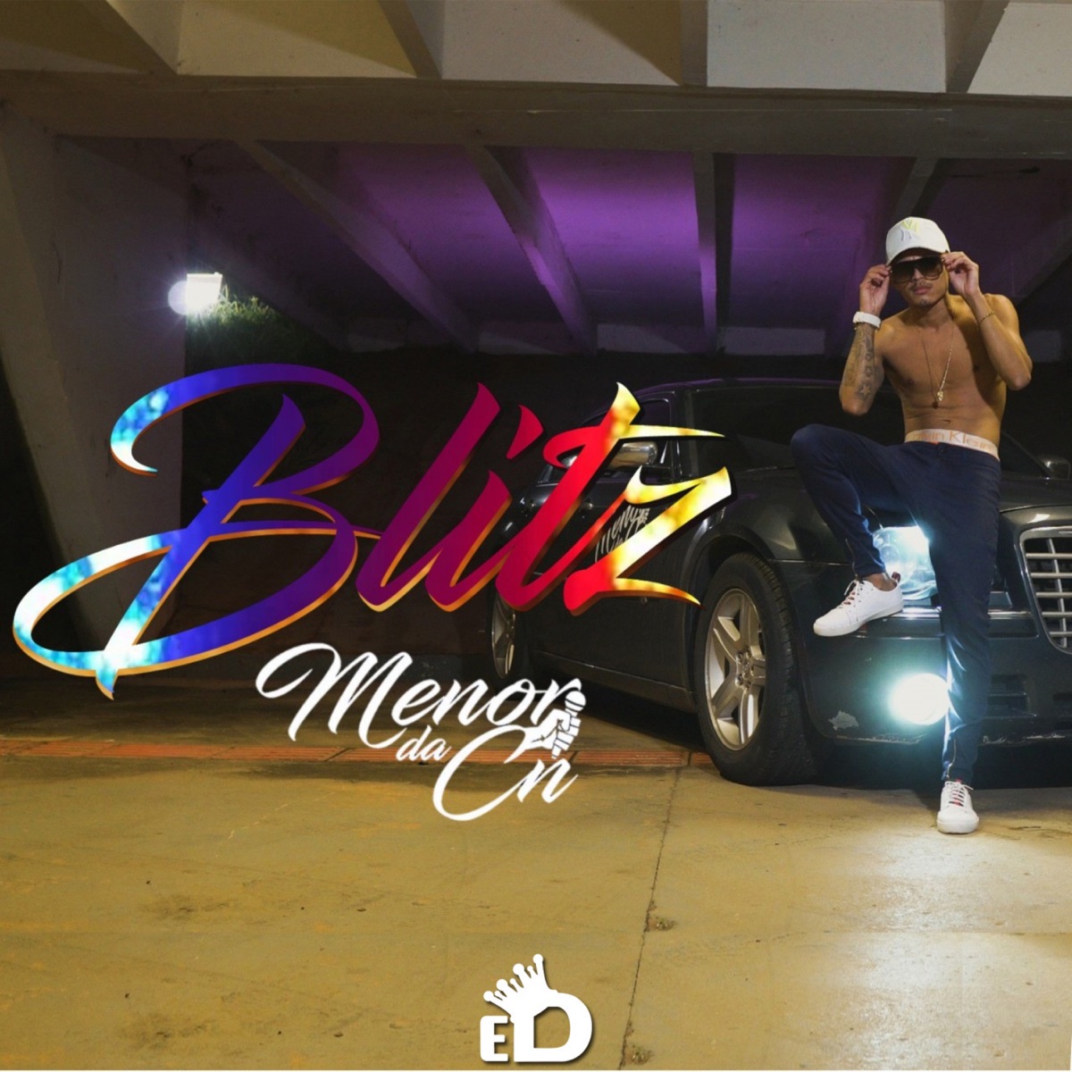 Blitz - Single by Menor da CN & EstiloDub album cover