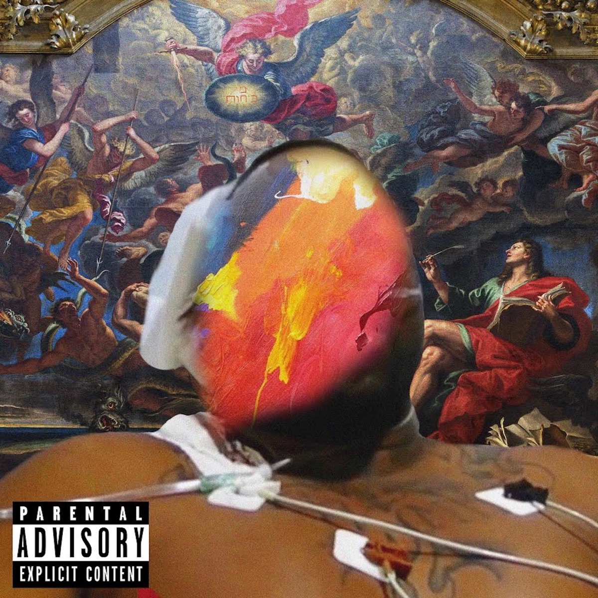 Look What I Became by Conway the Machine album cover