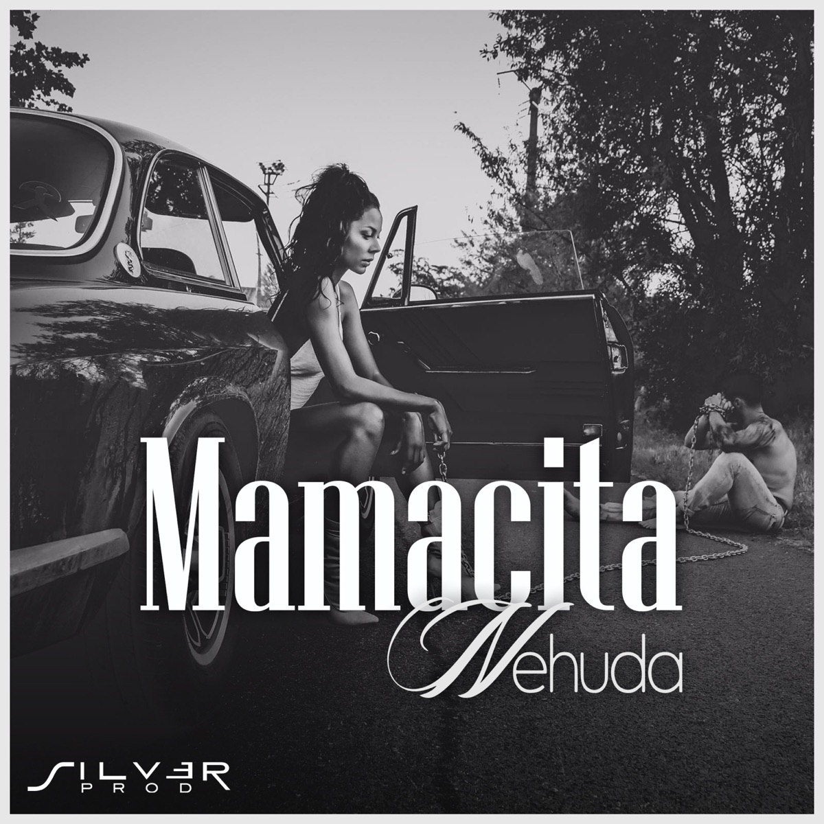 Mamacita - Single by Nehuda album cover