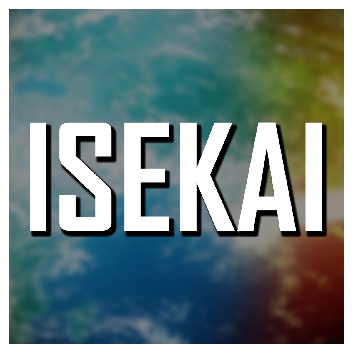 Isekai (feat. Breeton Boi, Vi Seconds, SL!CK, Shao Dow, Kadesh Flow, Mir Blackwell, Ham Sandwich, GameboyJones & Shofu) - Single by Rustage album cover