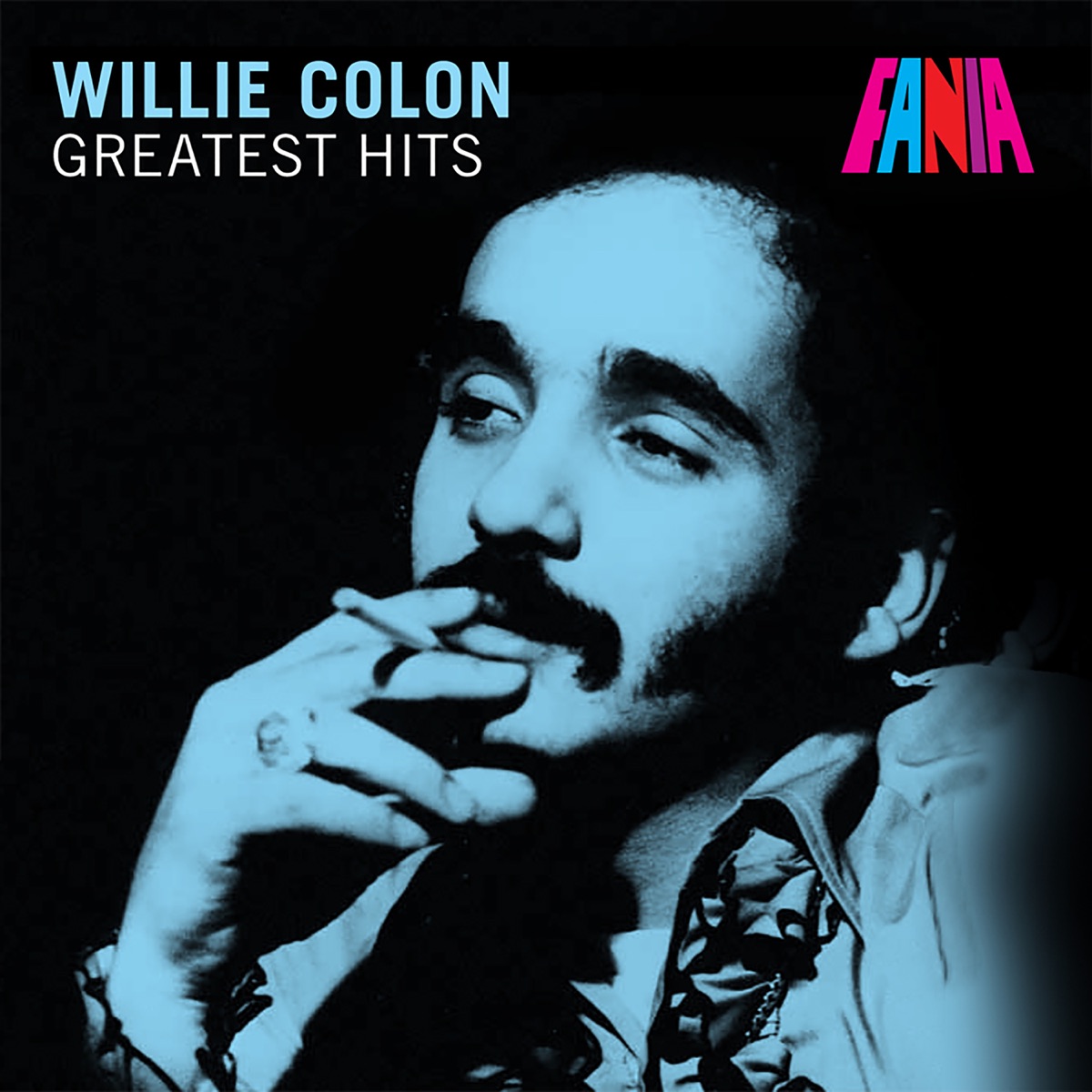 Greatest Hits by Willie Colón album cover