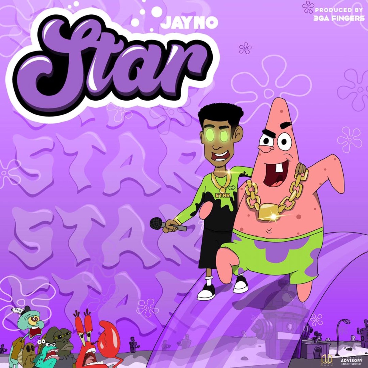 Star - Single by JaYno album cover