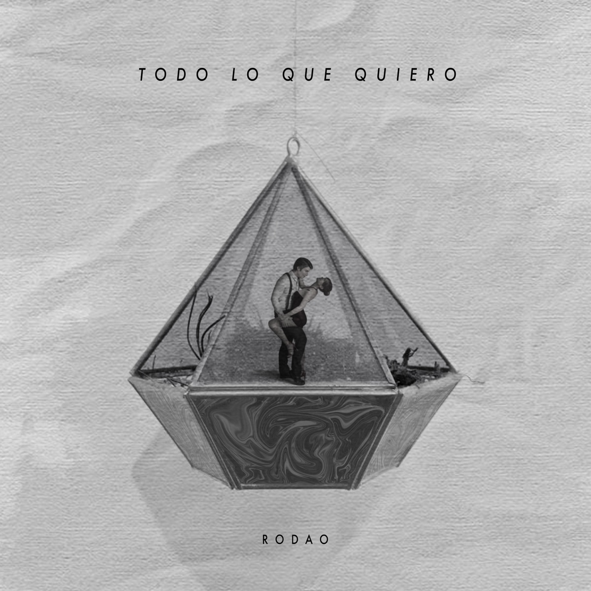 Todo Lo Que Quiero - Single by Rodao album cover