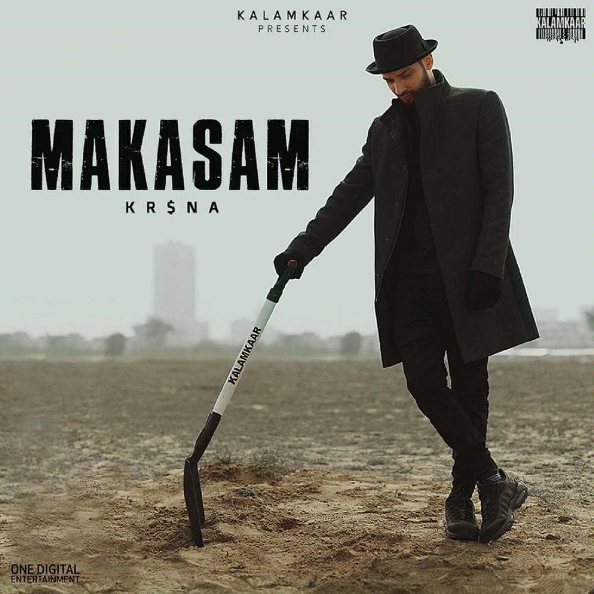 Makasam - Single by KR$NA album cover
