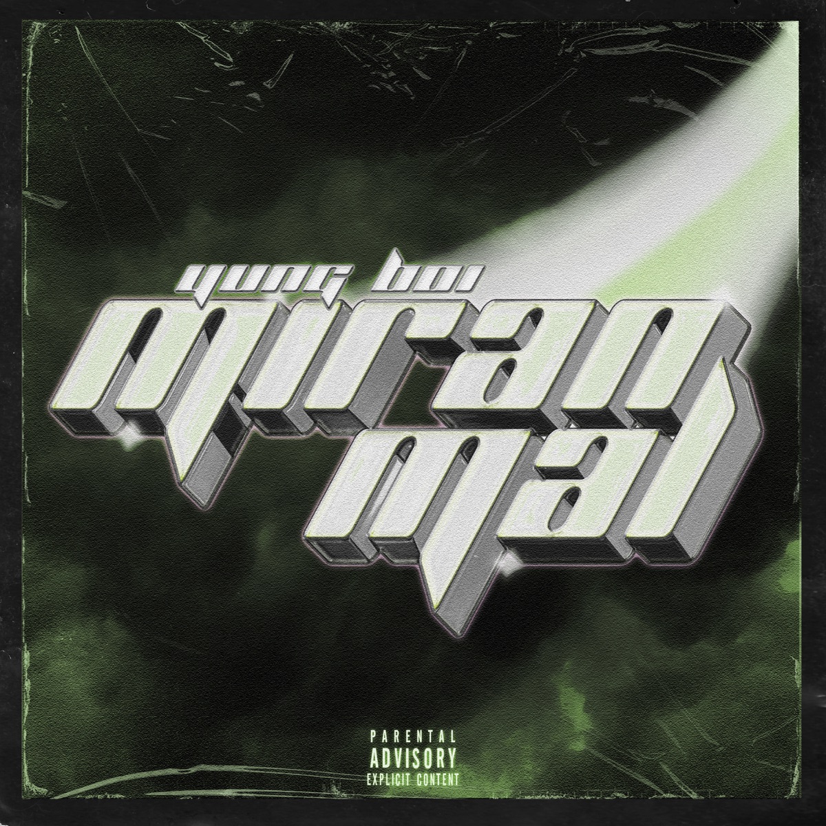 Miran Mal - Single by Yung Boi album cover