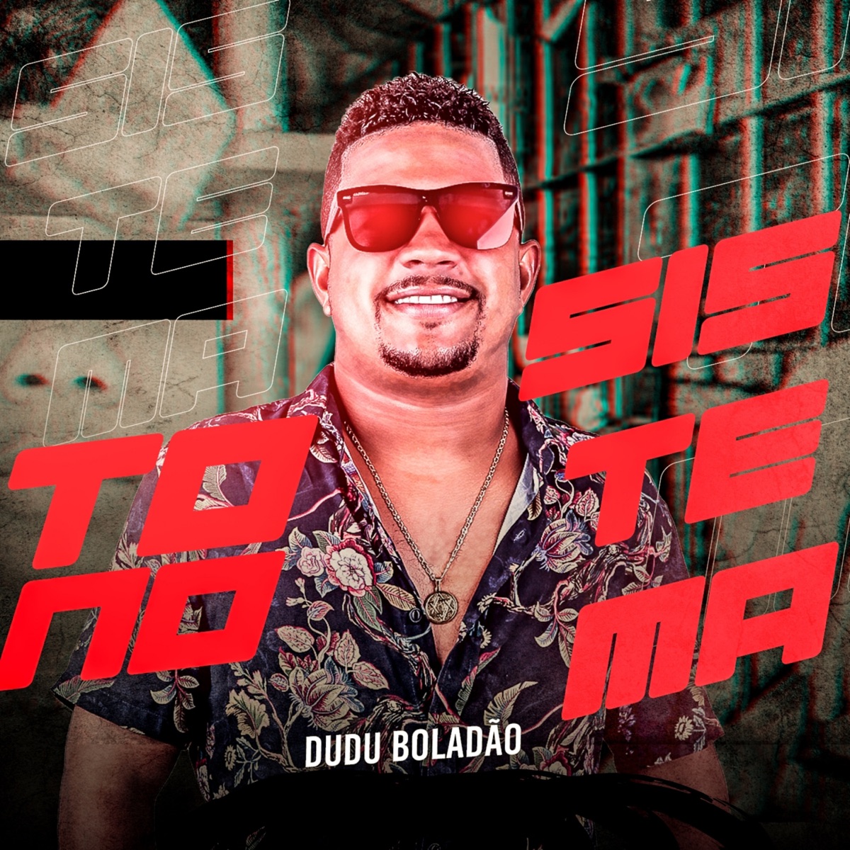To no Sistema - Single by Dudu Boladão & Pk No Beat album cover